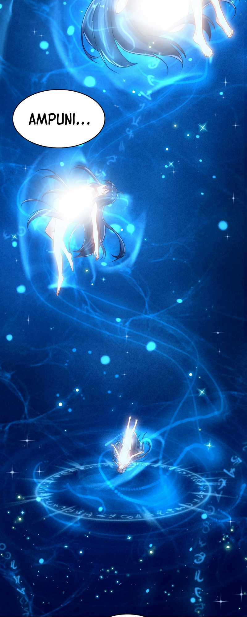 I Came From The Abyss to Save Mankind Chapter 57 Gambar 19