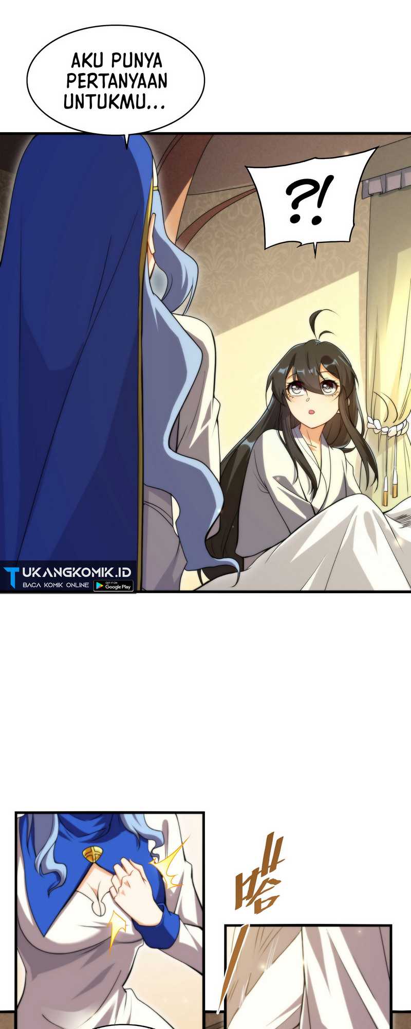 I Came From The Abyss to Save Mankind Chapter 57 Gambar 36