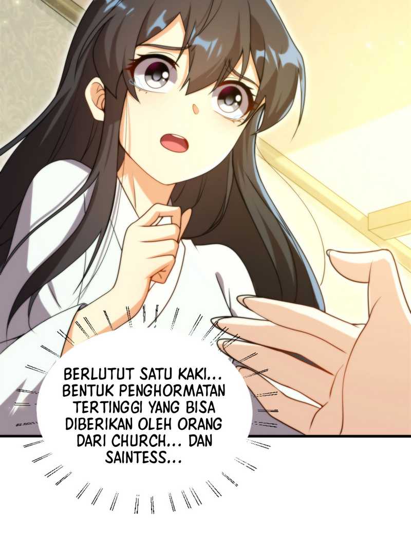 I Came From The Abyss to Save Mankind Chapter 57 Gambar 38