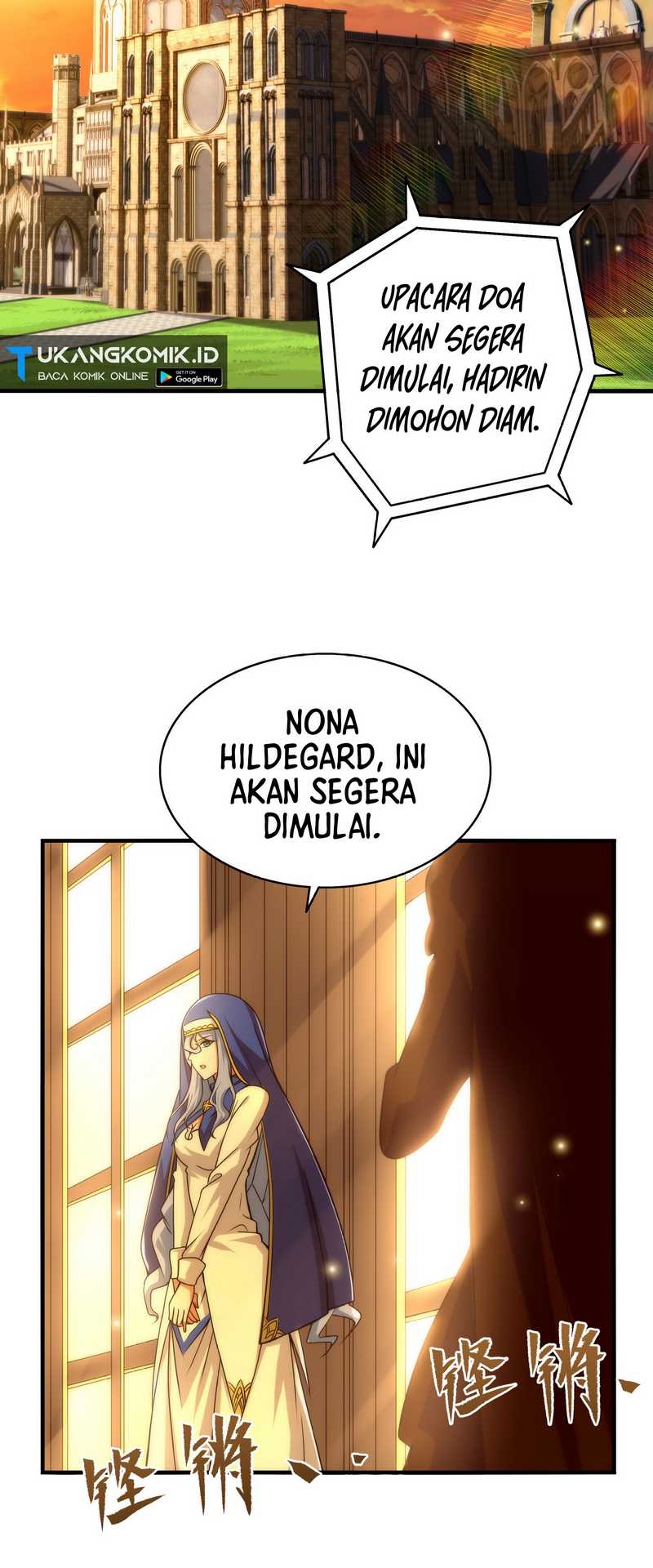 I Came From The Abyss to Save Mankind Chapter 57 Gambar 41