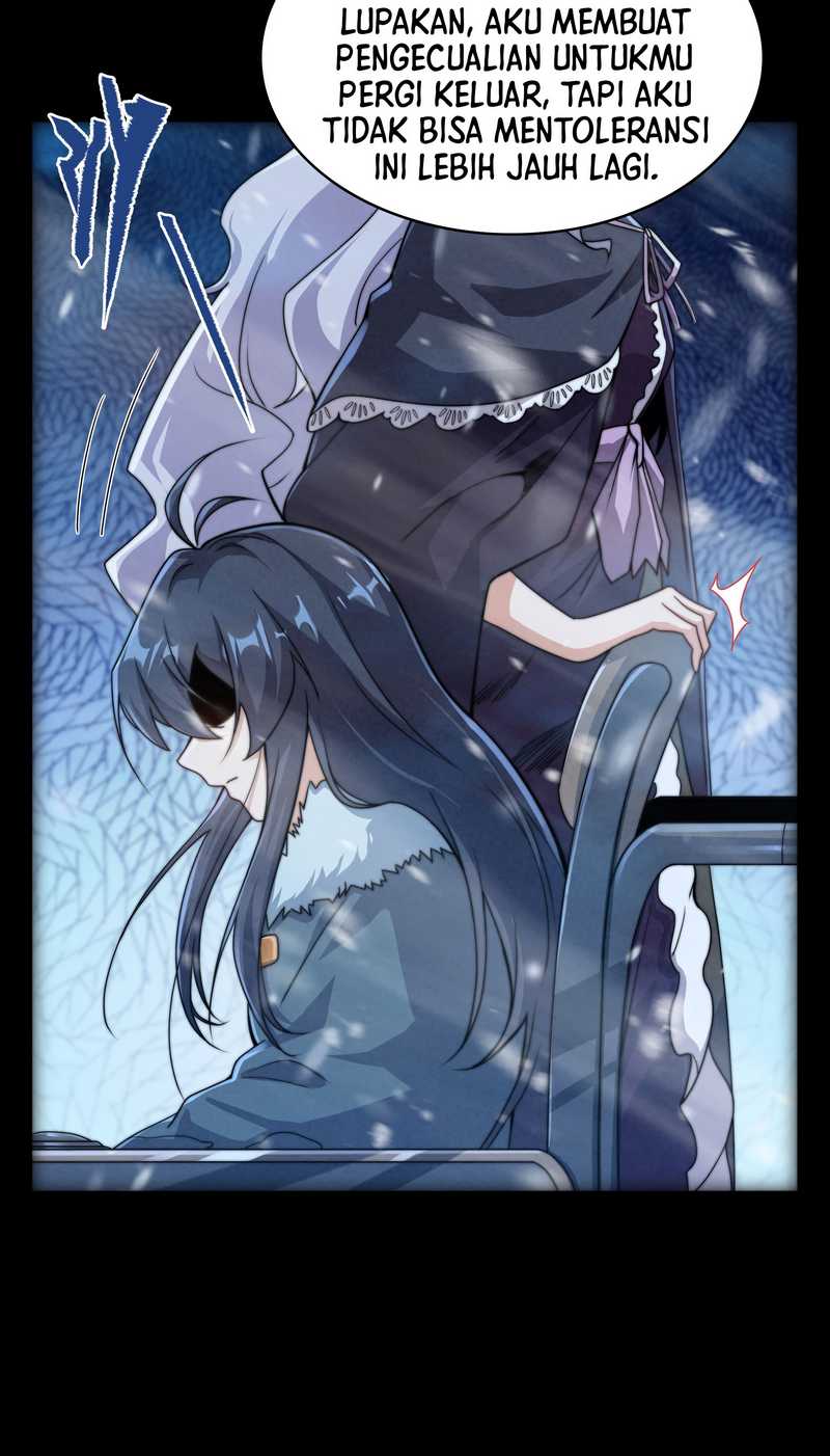 I Came From The Abyss to Save Mankind Chapter 57 Gambar 10