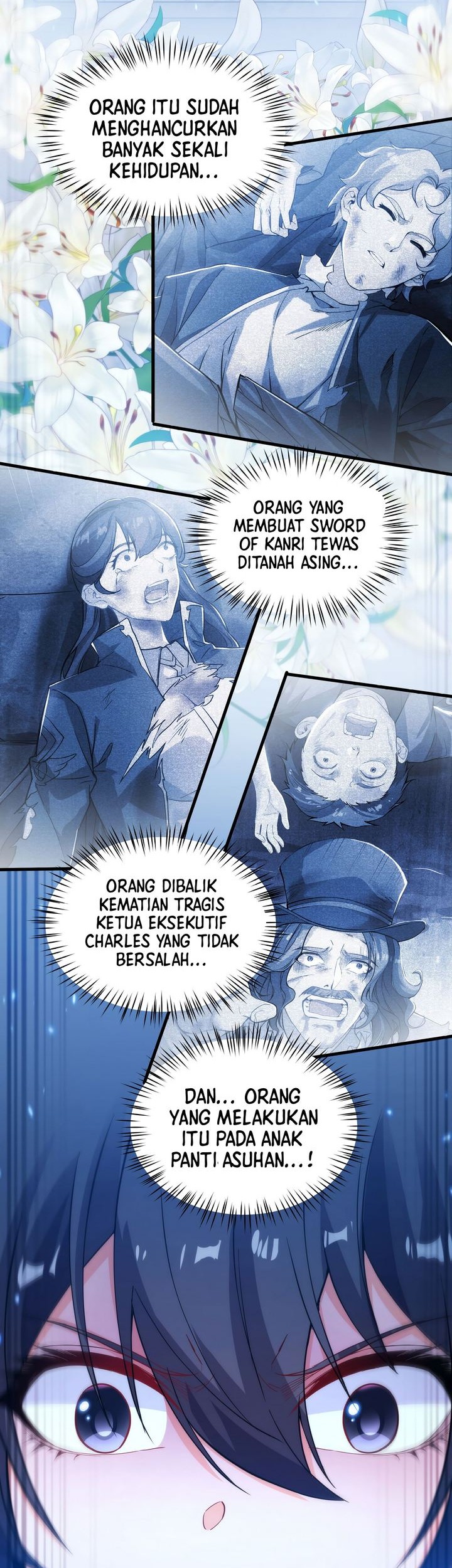 Baca I Came From The Abyss to Save Mankind Chapter 58 Gambar 2