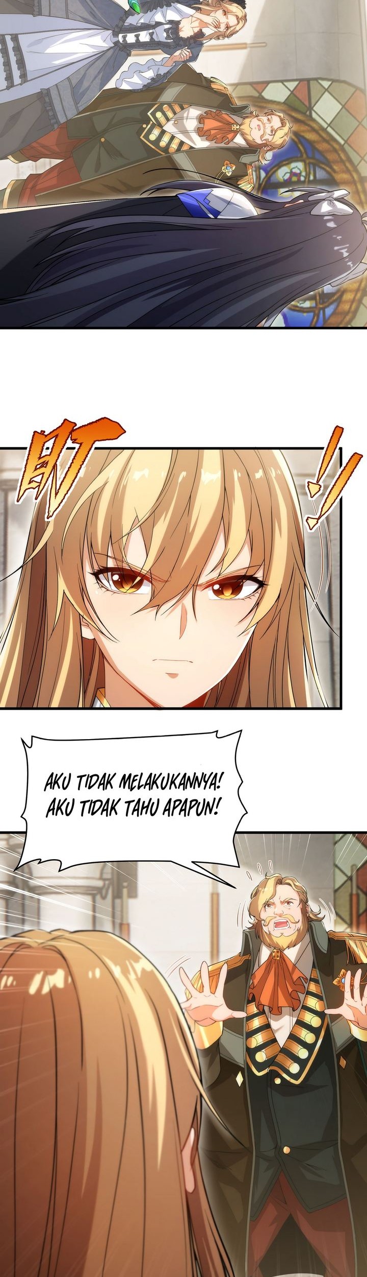 Baca Manhua I Came From The Abyss to Save Mankind Chapter 59 Gambar 2