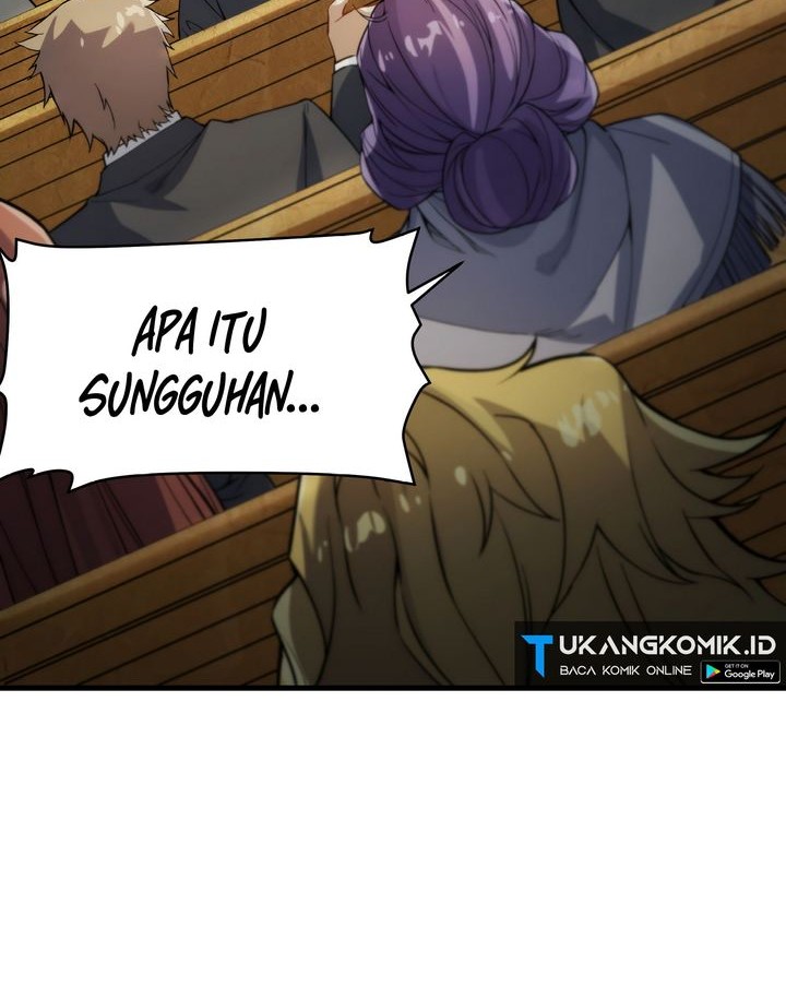 I Came From The Abyss to Save Mankind Chapter 59 Gambar 4