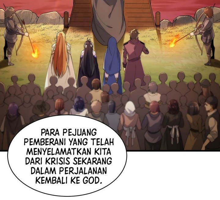 I Came From The Abyss to Save Mankind Chapter 59 Gambar 12