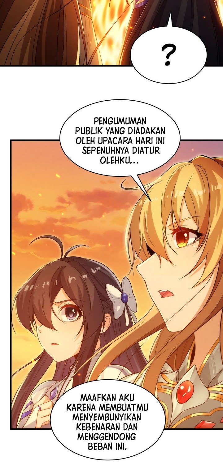 I Came From The Abyss to Save Mankind Chapter 59 Gambar 16