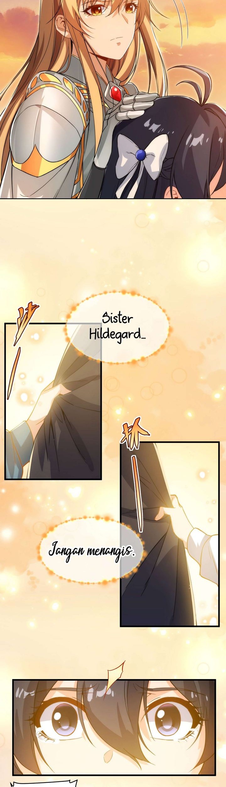 I Came From The Abyss to Save Mankind Chapter 59 Gambar 22