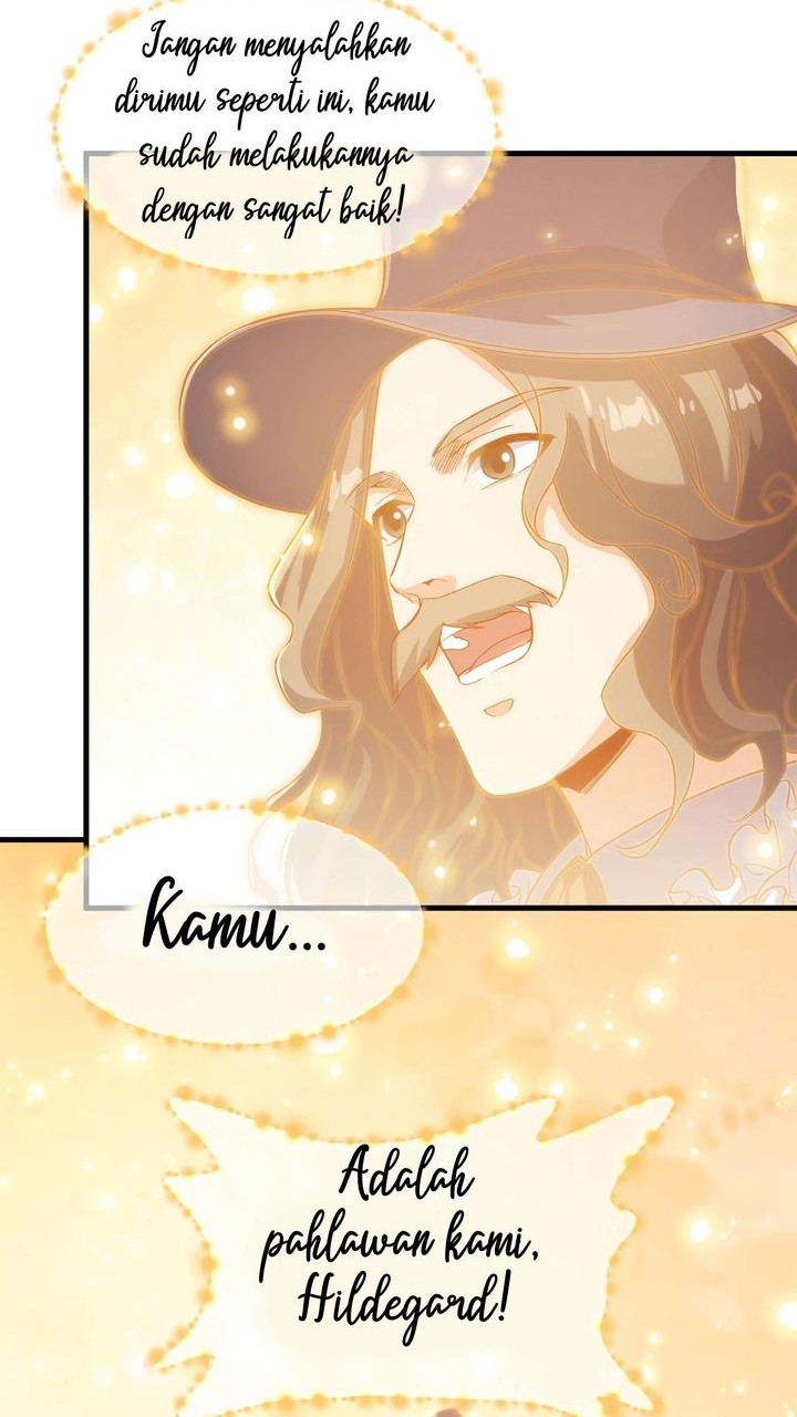 I Came From The Abyss to Save Mankind Chapter 59 Gambar 24