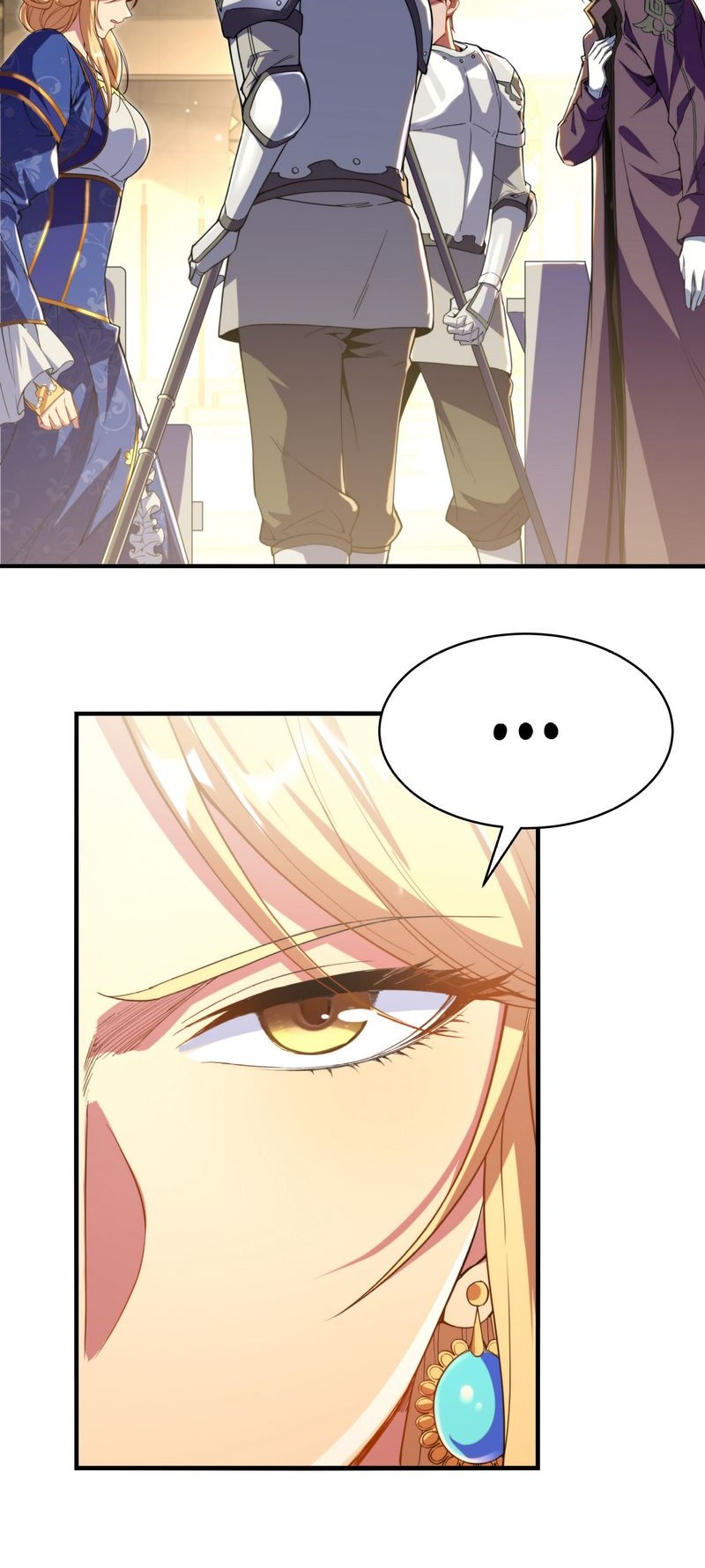 I Came From The Abyss to Save Mankind Chapter 60 Gambar 3