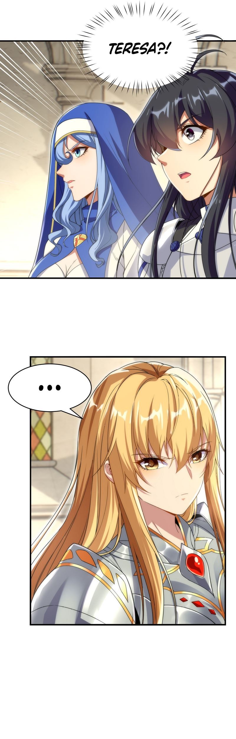 I Came From The Abyss to Save Mankind Chapter 60 Gambar 11