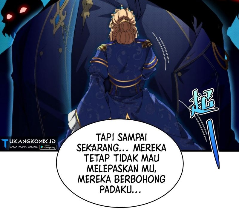 I Came From The Abyss to Save Mankind Chapter 61 Gambar 18