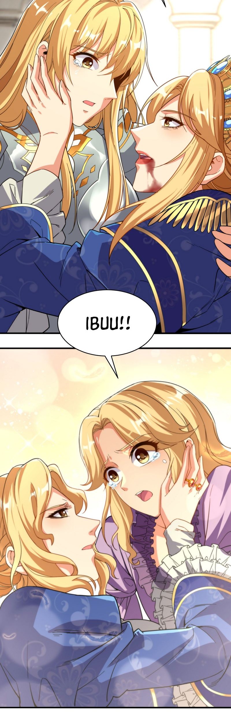 I Came From The Abyss to Save Mankind Chapter 61 Gambar 31