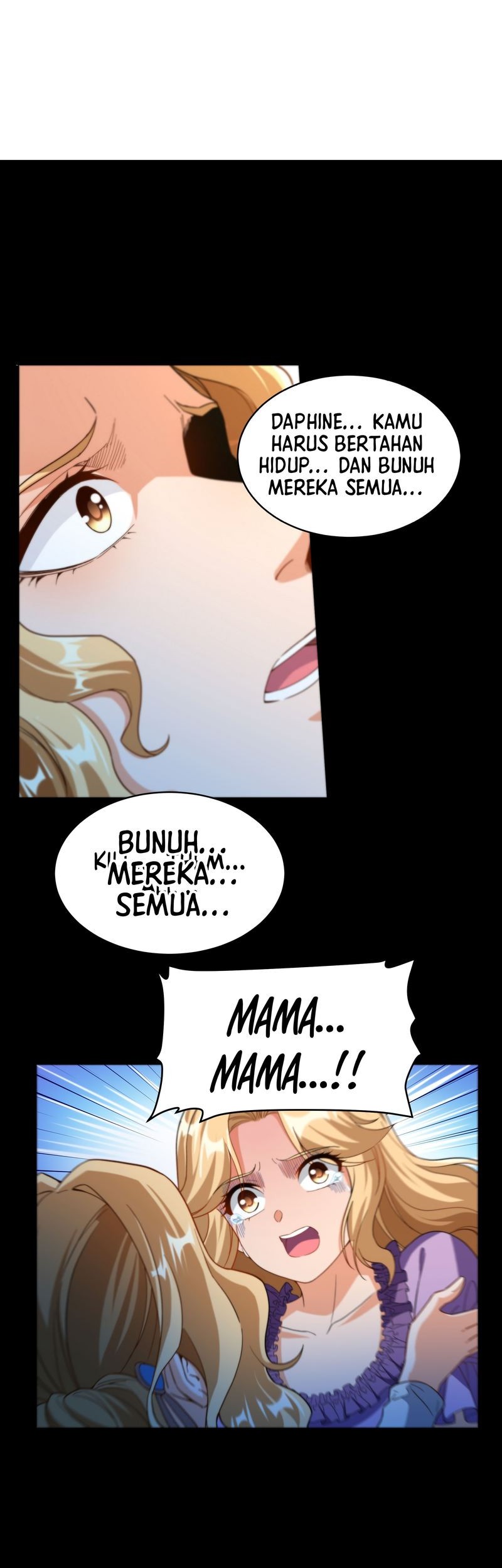 I Came From The Abyss to Save Mankind Chapter 61 Gambar 32