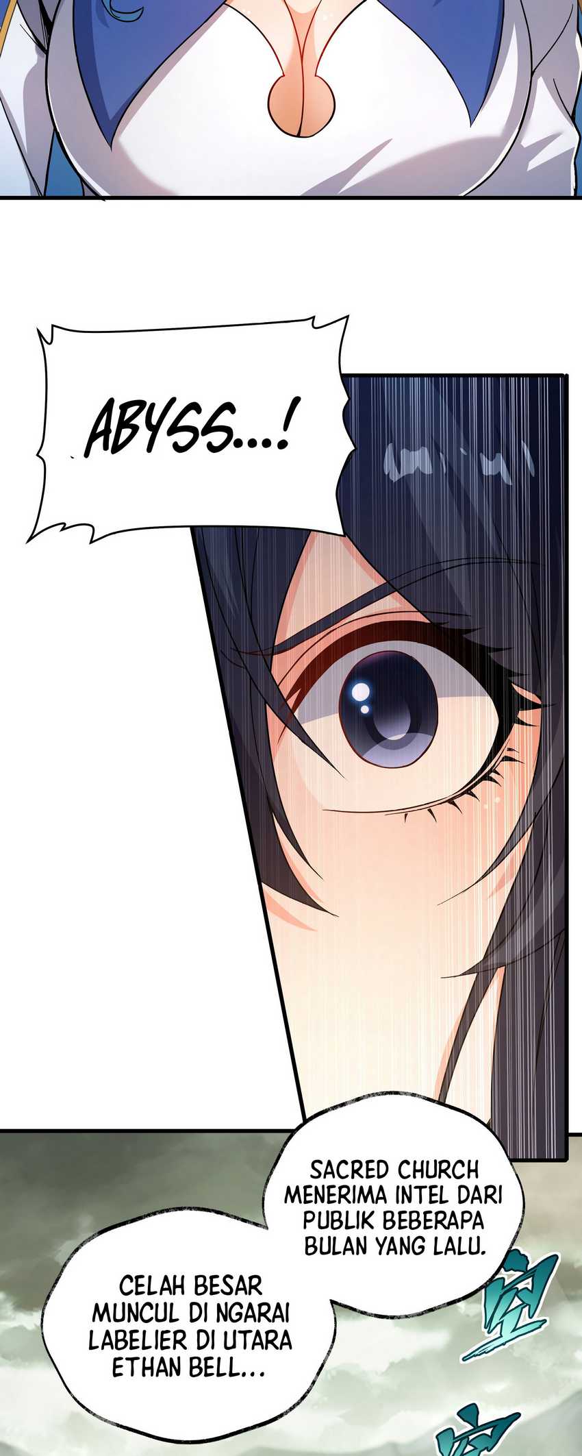 I Came From The Abyss to Save Mankind Chapter 62 Gambar 20