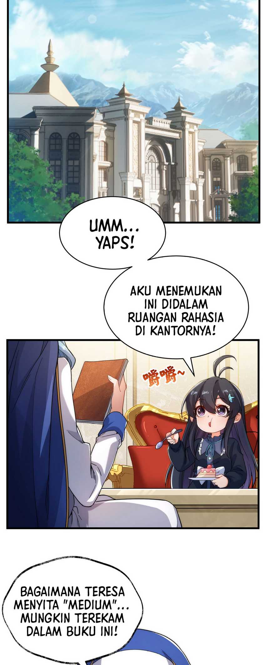 I Came From The Abyss to Save Mankind Chapter 62 Gambar 3