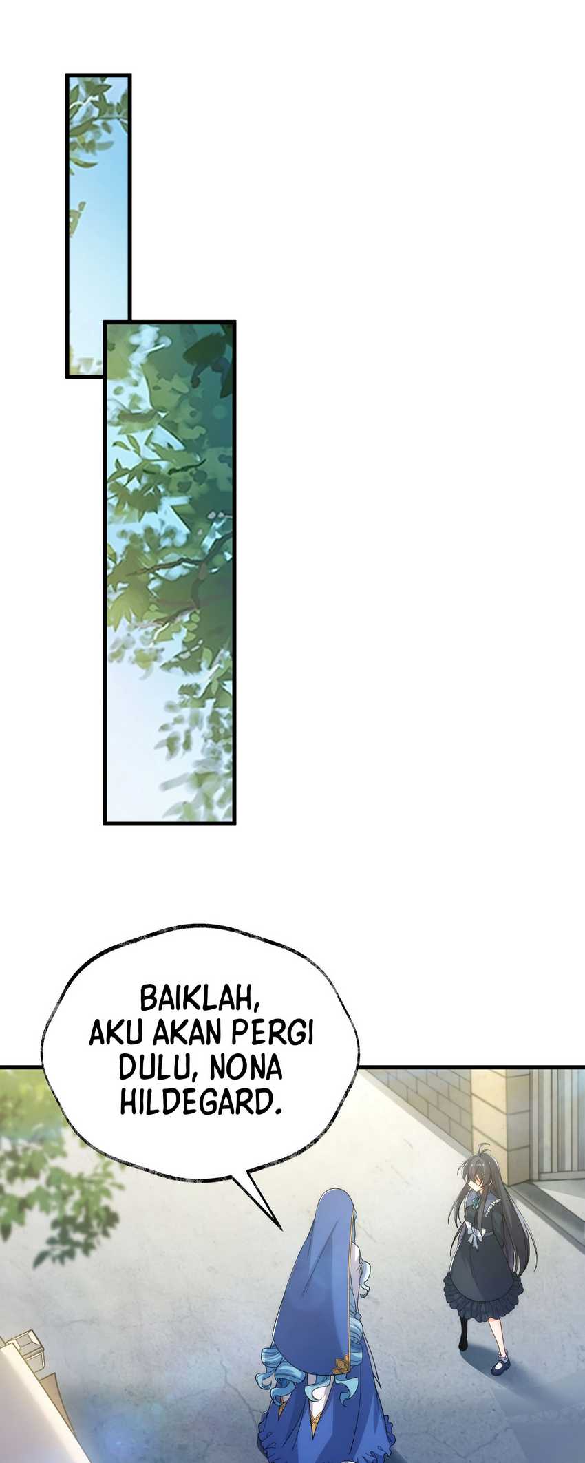 I Came From The Abyss to Save Mankind Chapter 62 Gambar 29