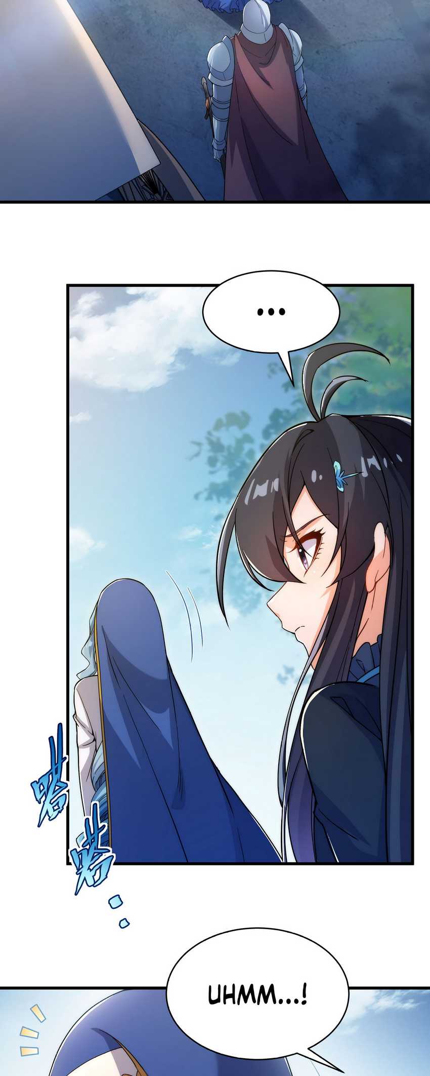I Came From The Abyss to Save Mankind Chapter 62 Gambar 30