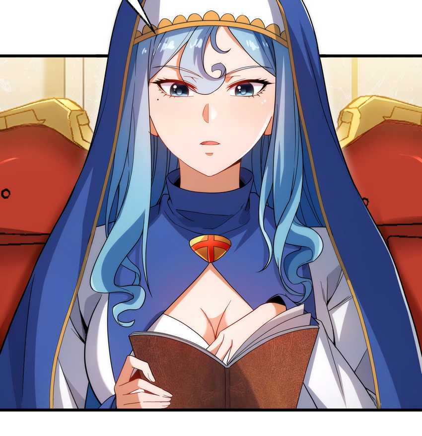 I Came From The Abyss to Save Mankind Chapter 62 Gambar 4
