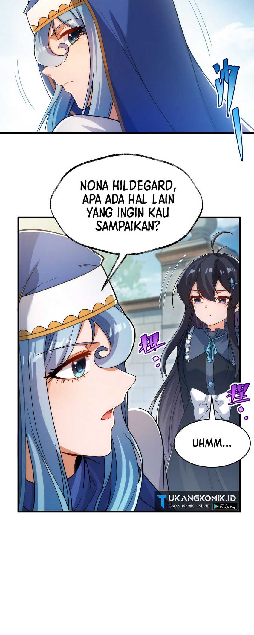 I Came From The Abyss to Save Mankind Chapter 62 Gambar 31