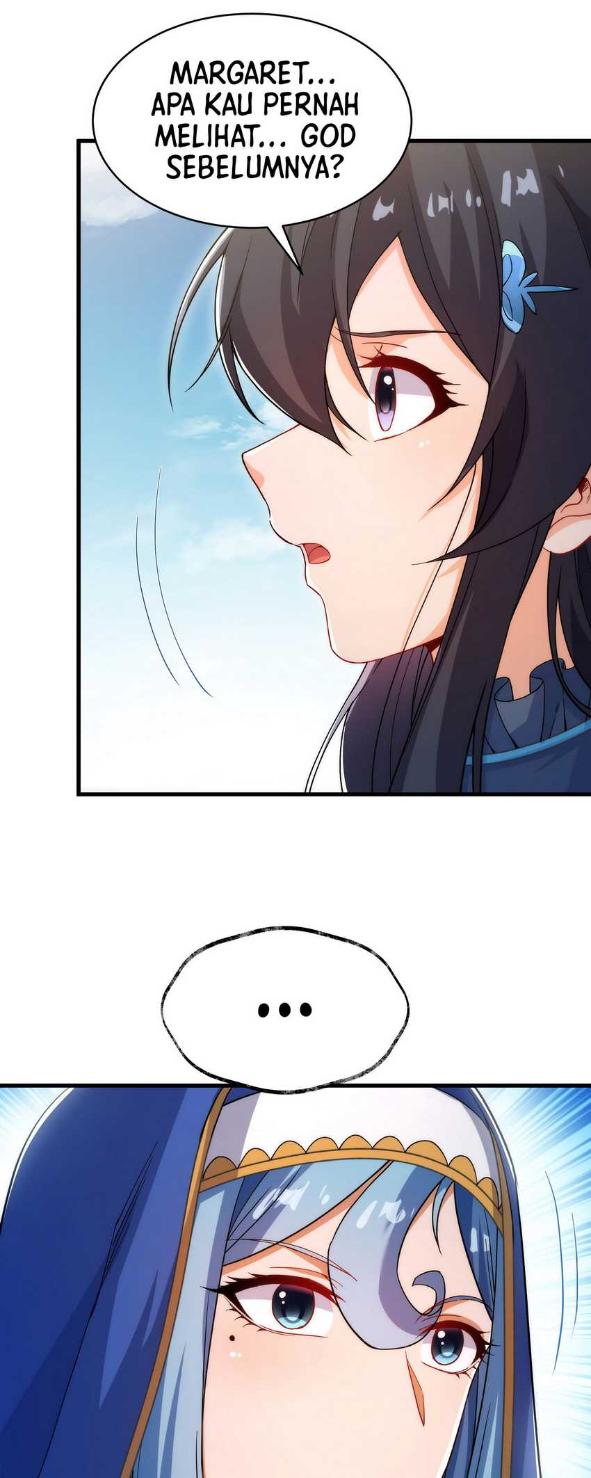 I Came From The Abyss to Save Mankind Chapter 62 Gambar 32