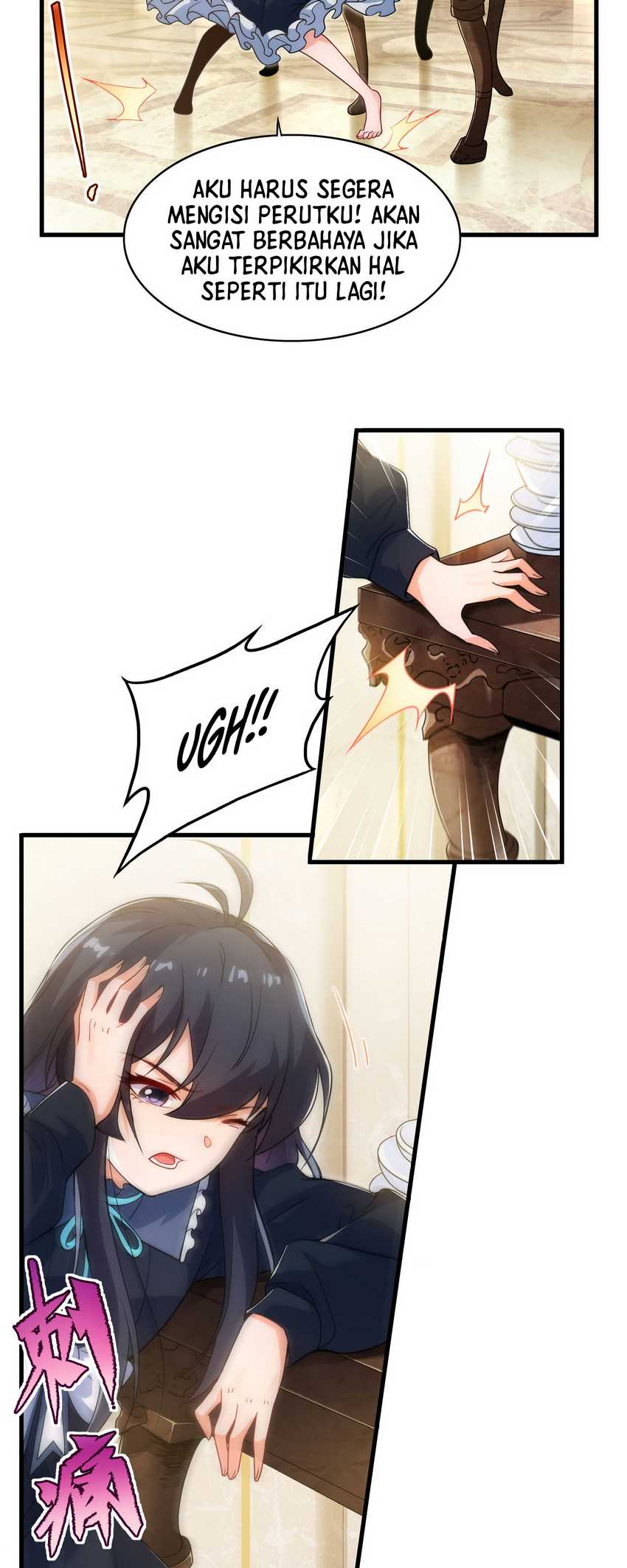 I Came From The Abyss to Save Mankind Chapter 63 Gambar 11