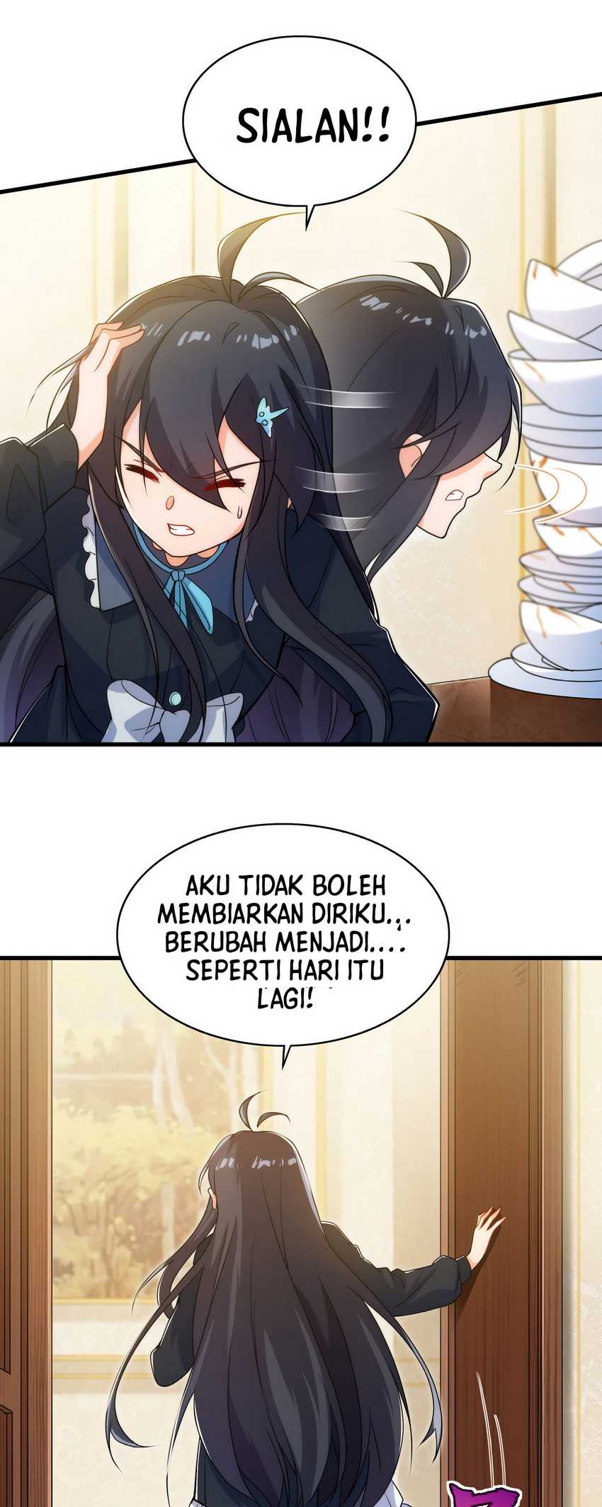 I Came From The Abyss to Save Mankind Chapter 63 Gambar 13