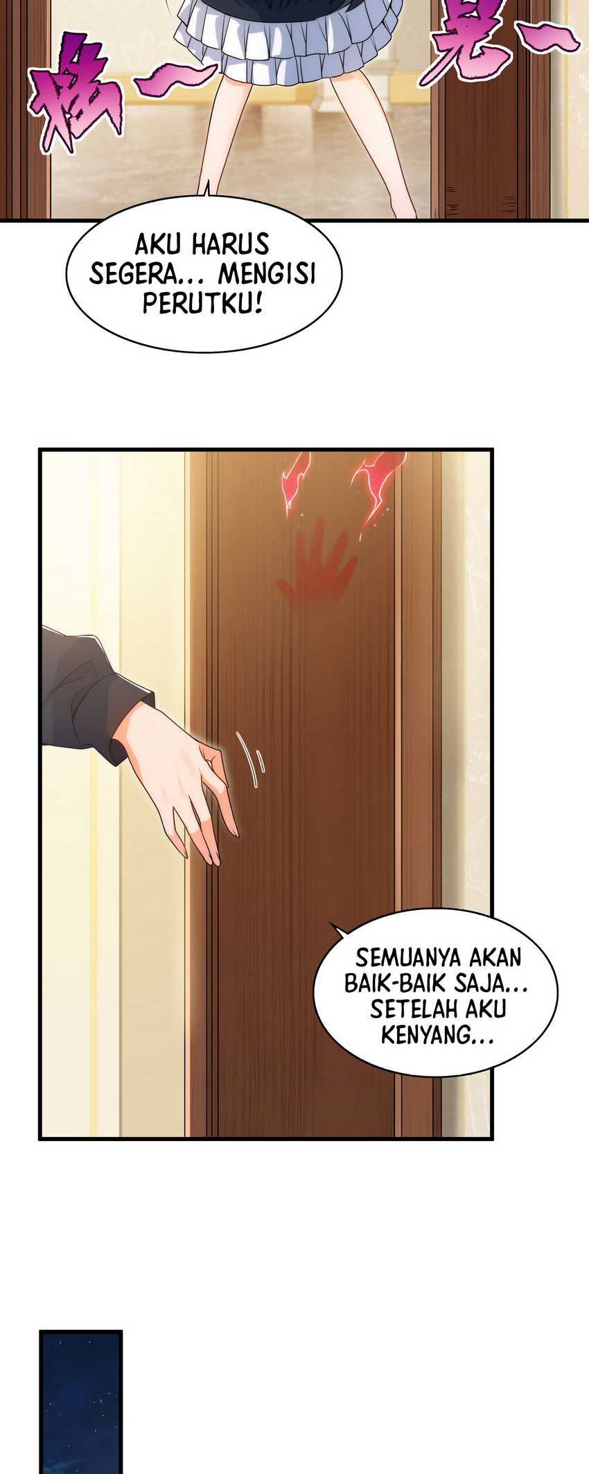I Came From The Abyss to Save Mankind Chapter 63 Gambar 14