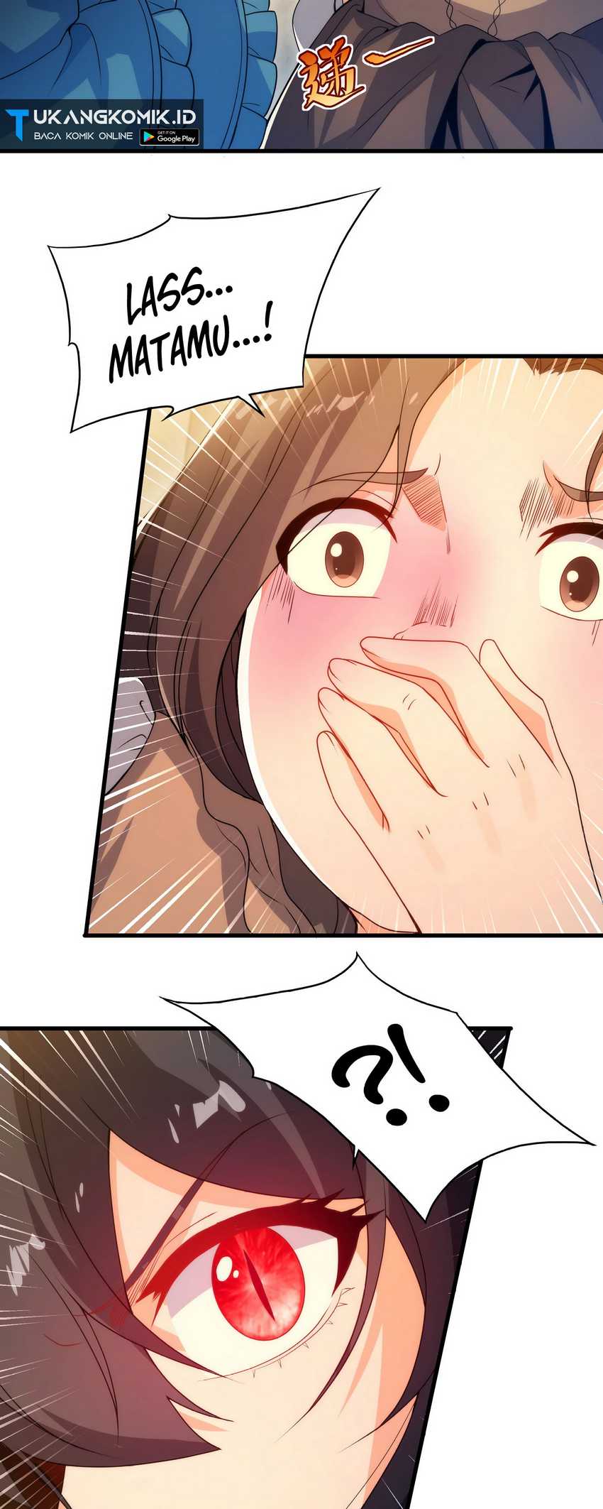 I Came From The Abyss to Save Mankind Chapter 63 Gambar 31