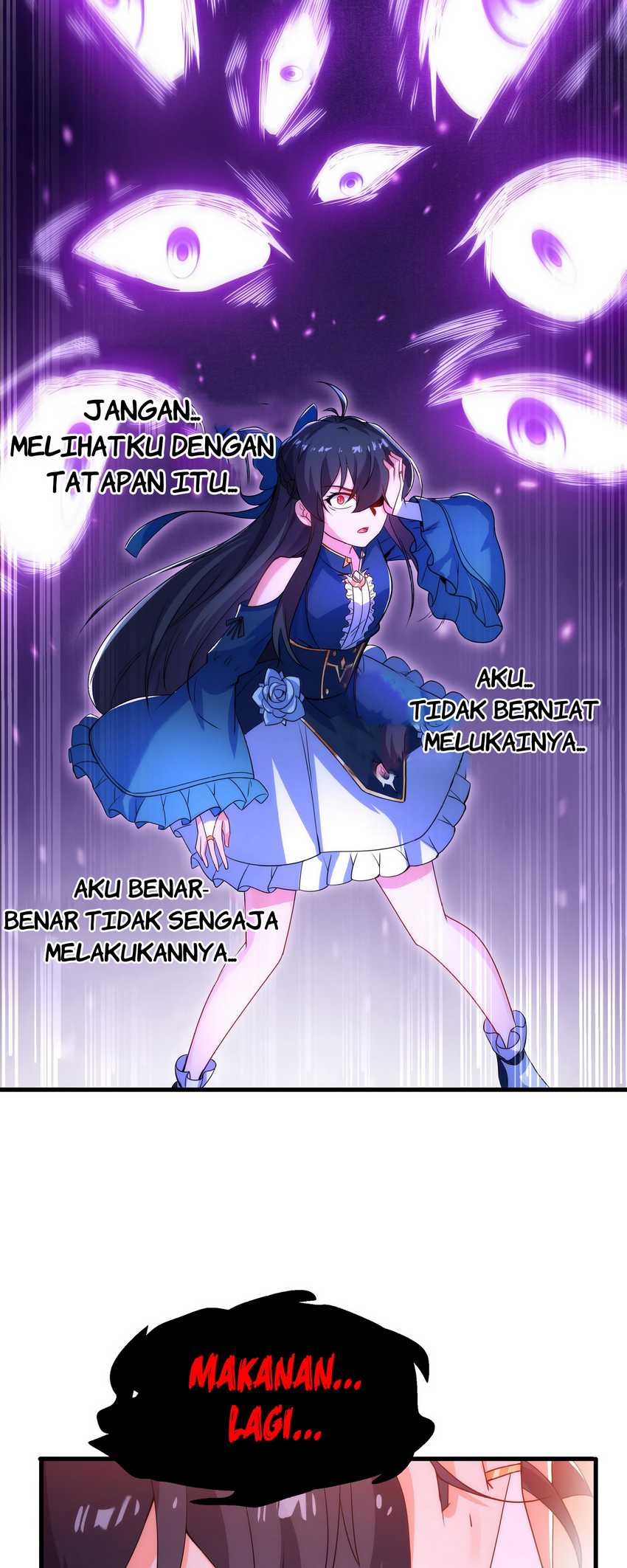 I Came From The Abyss to Save Mankind Chapter 63 Gambar 34