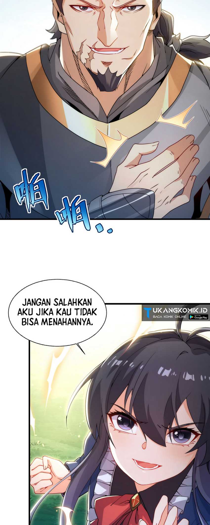 I Came From The Abyss to Save Mankind Chapter 65 Gambar 36