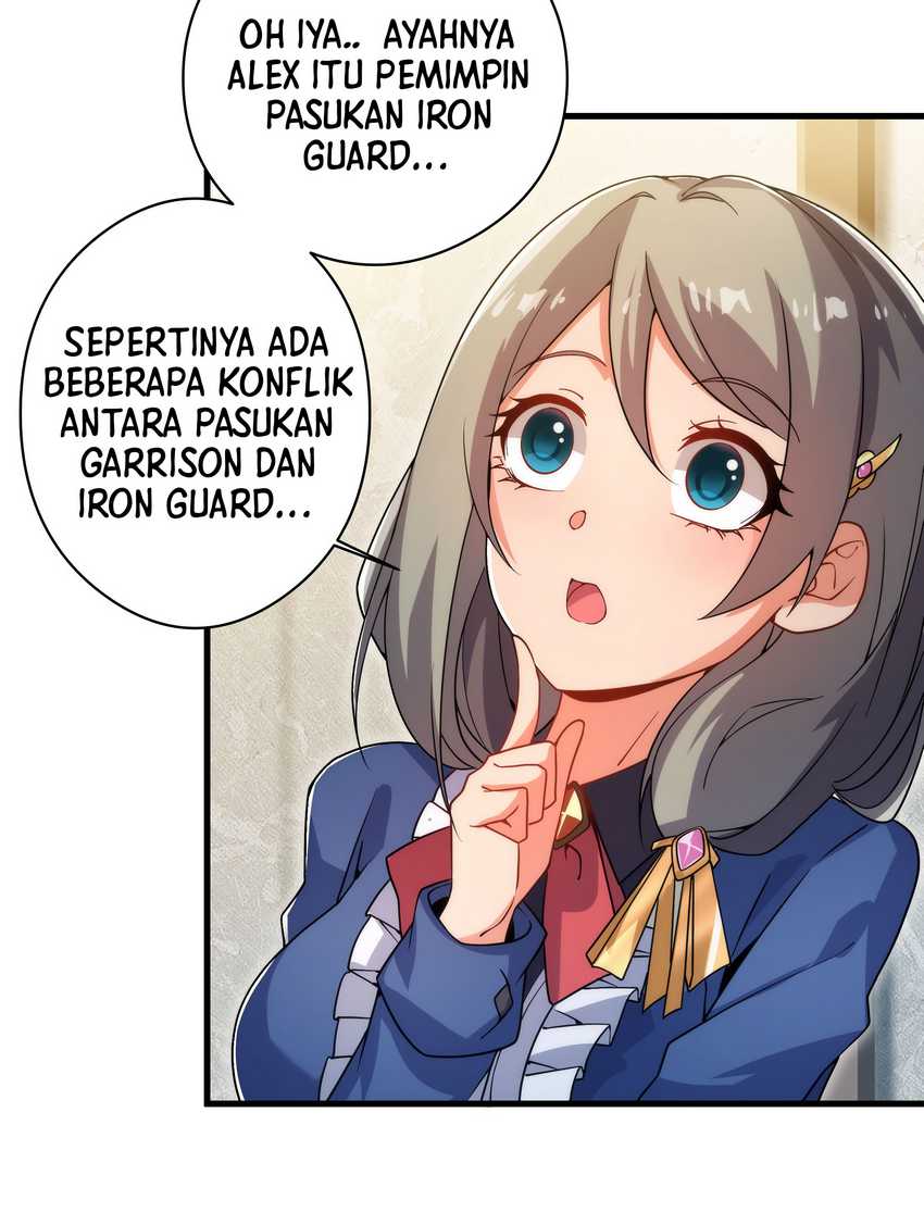 I Came From The Abyss to Save Mankind Chapter 65 Gambar 7