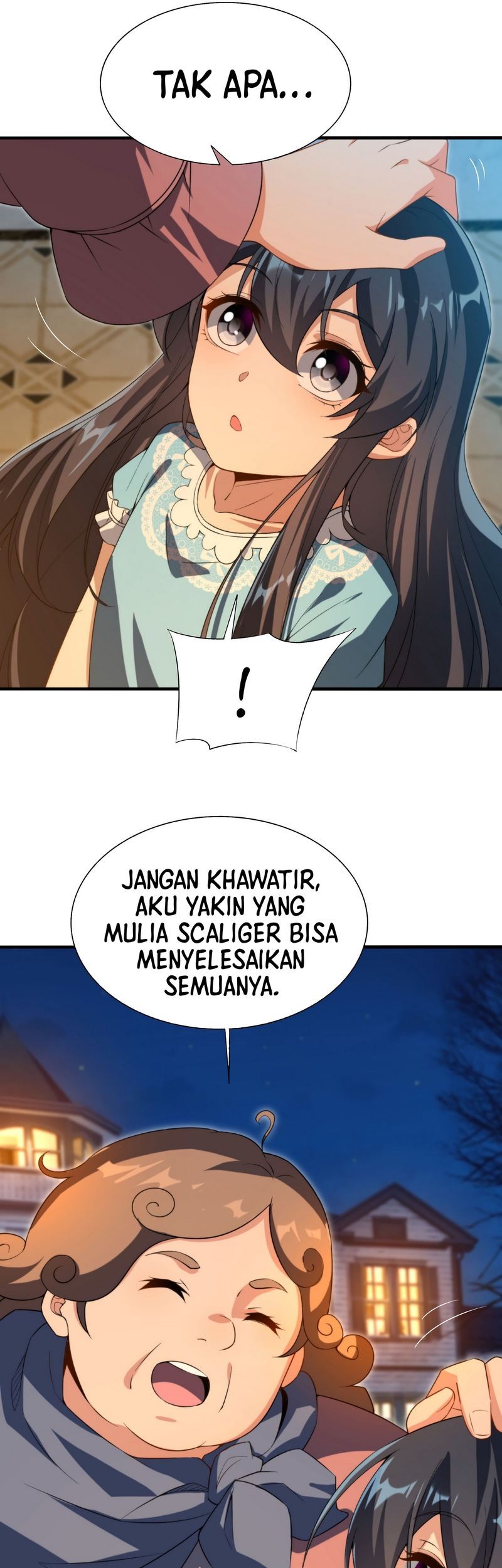 I Came From The Abyss to Save Mankind Chapter 66 Gambar 31
