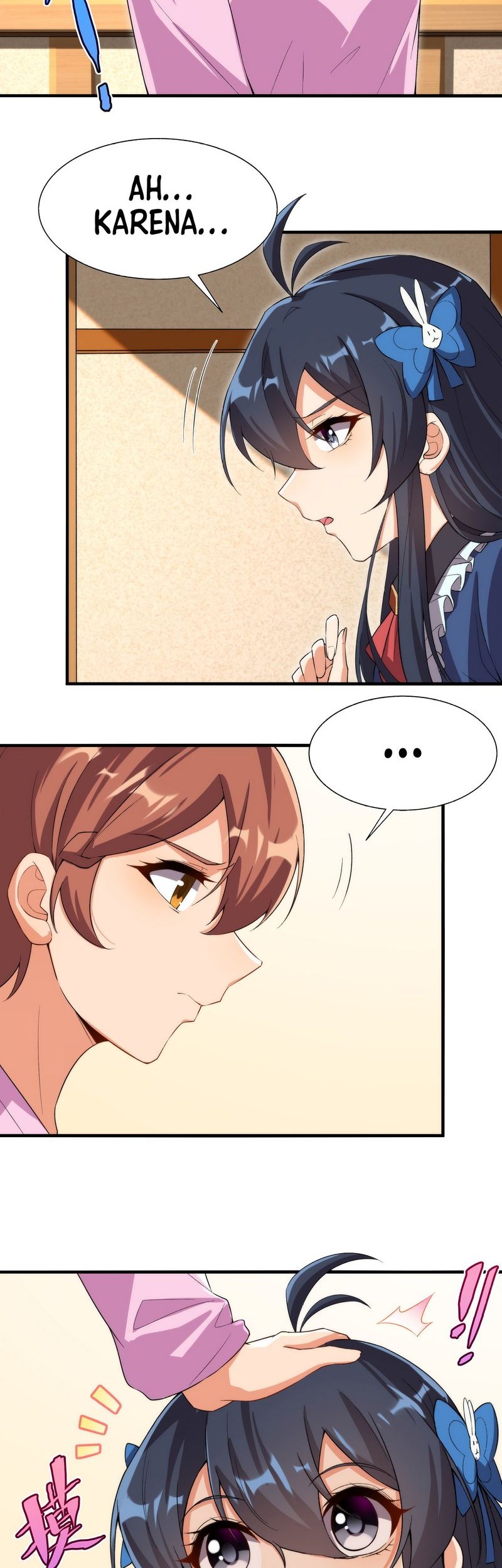 I Came From The Abyss to Save Mankind Chapter 66 Gambar 8