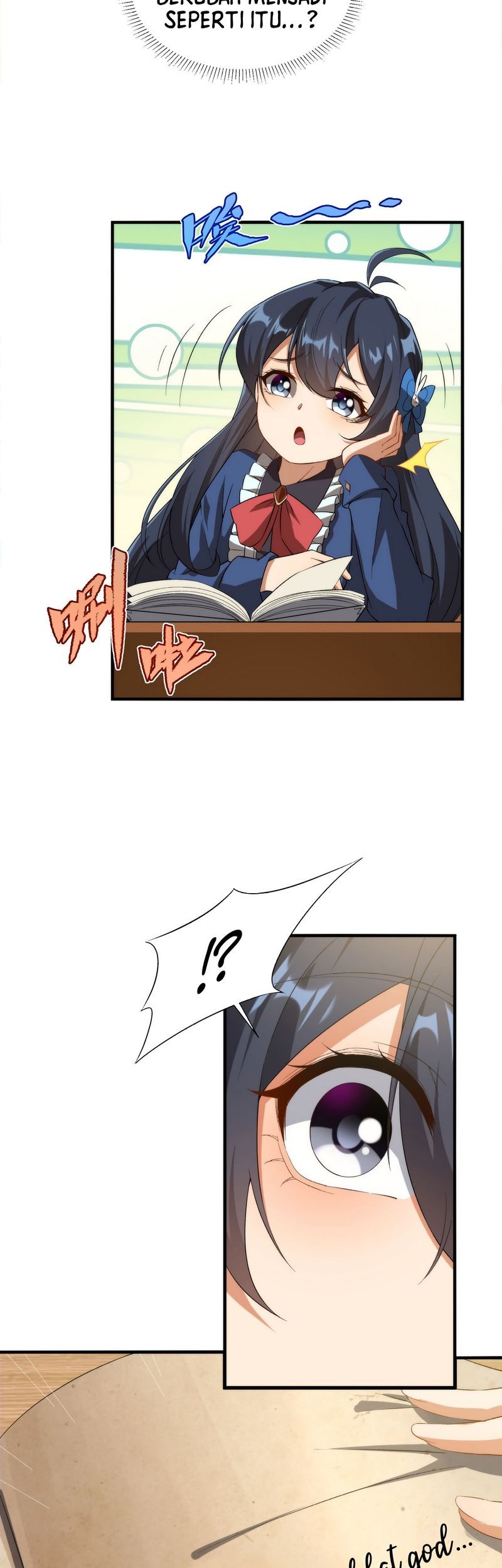 I Came From The Abyss to Save Mankind Chapter 66 Gambar 16
