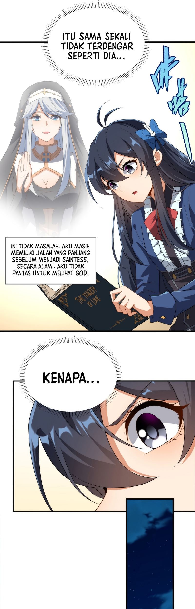 I Came From The Abyss to Save Mankind Chapter 66 Gambar 18