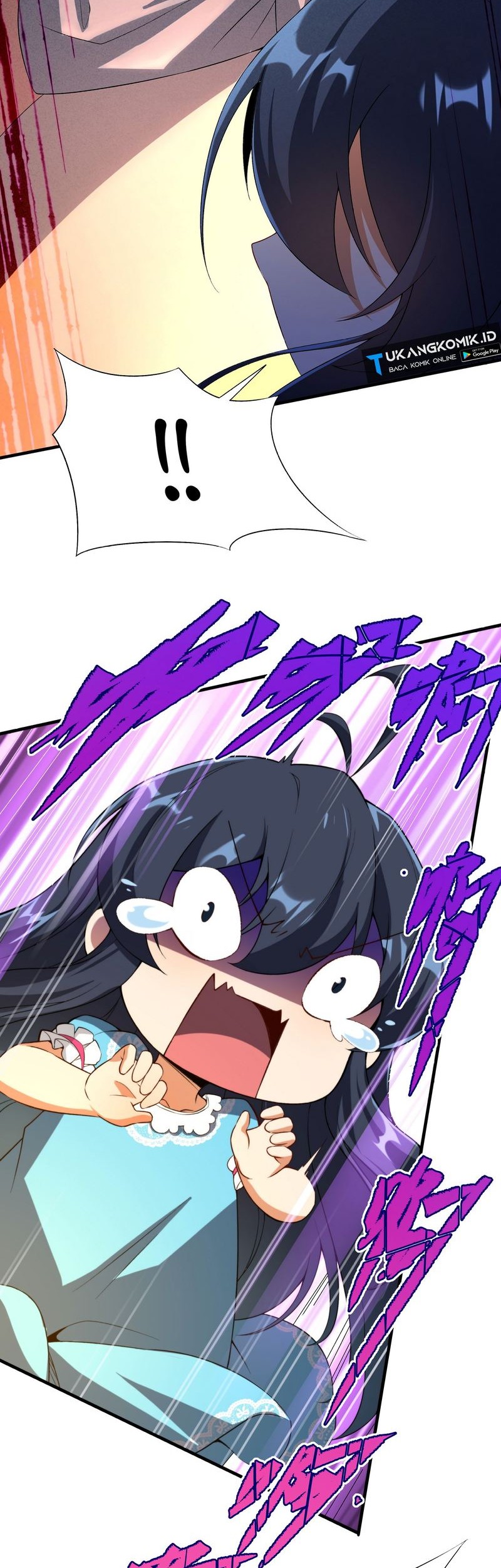I Came From The Abyss to Save Mankind Chapter 66 Gambar 25
