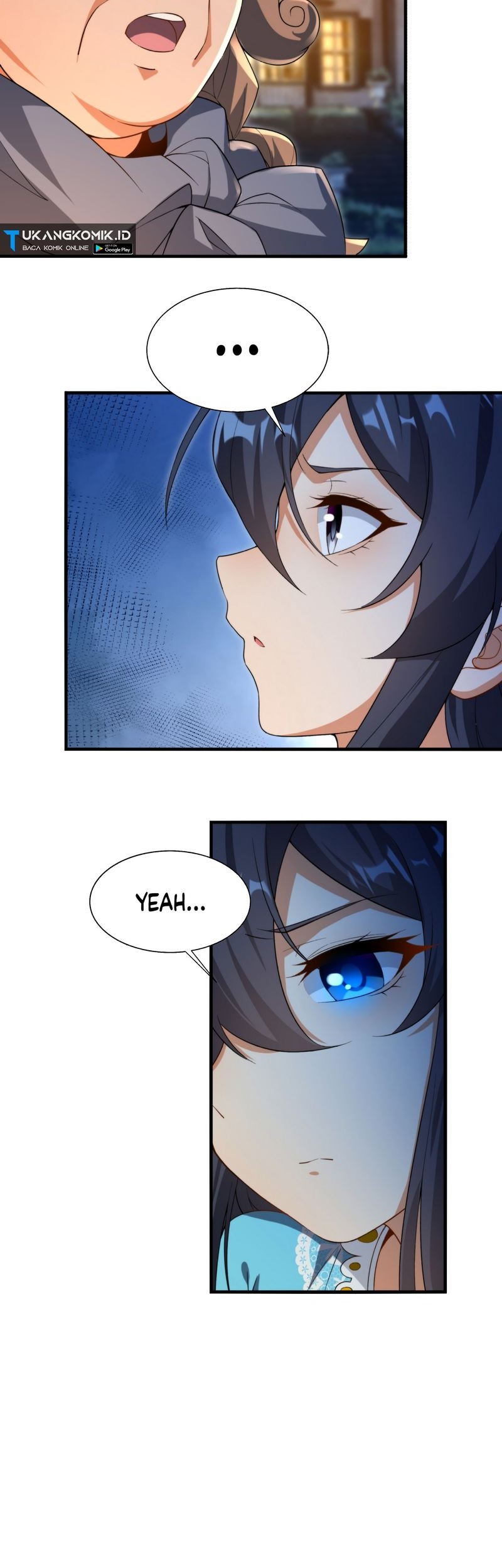 I Came From The Abyss to Save Mankind Chapter 66 Gambar 29