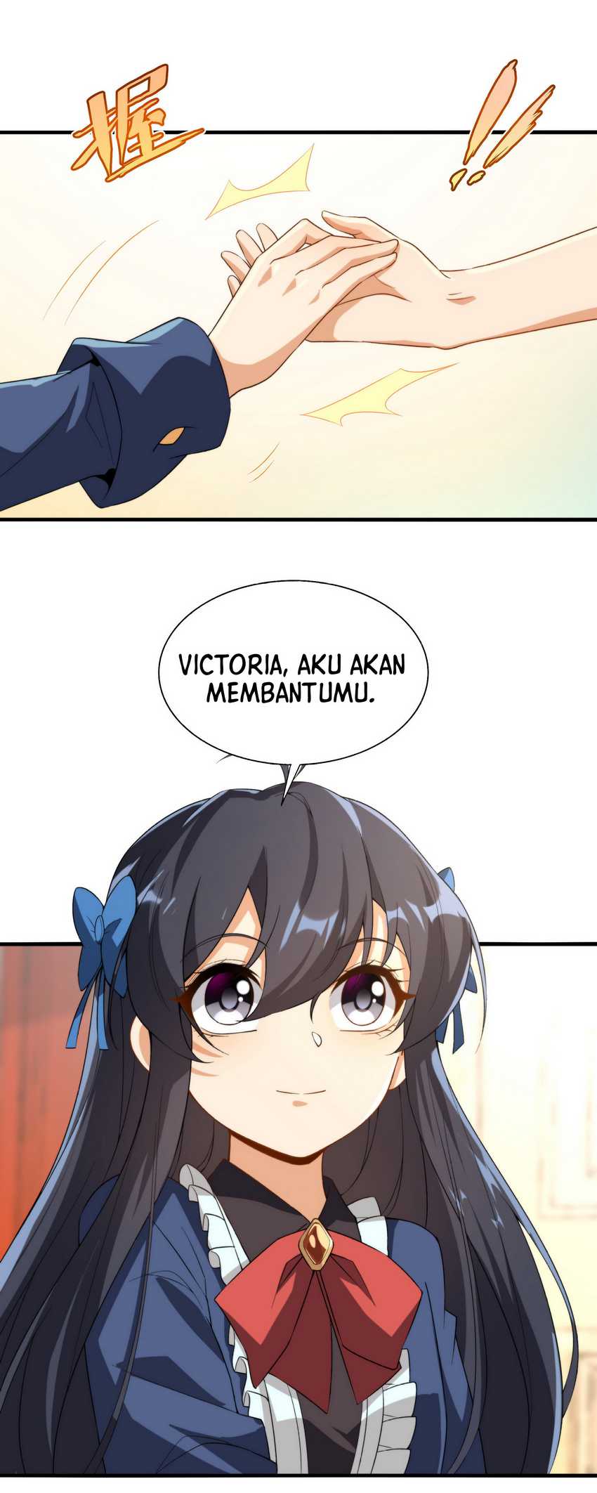 I Came From The Abyss to Save Mankind Chapter 68 Gambar 28
