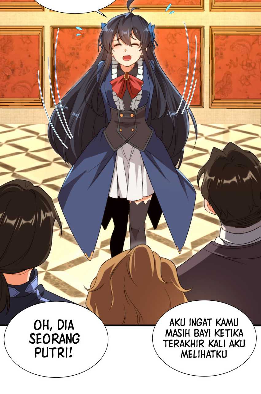 I Came From The Abyss to Save Mankind Chapter 68 Gambar 4
