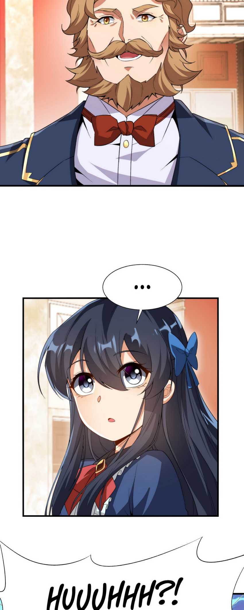 I Came From The Abyss to Save Mankind Chapter 68 Gambar 32