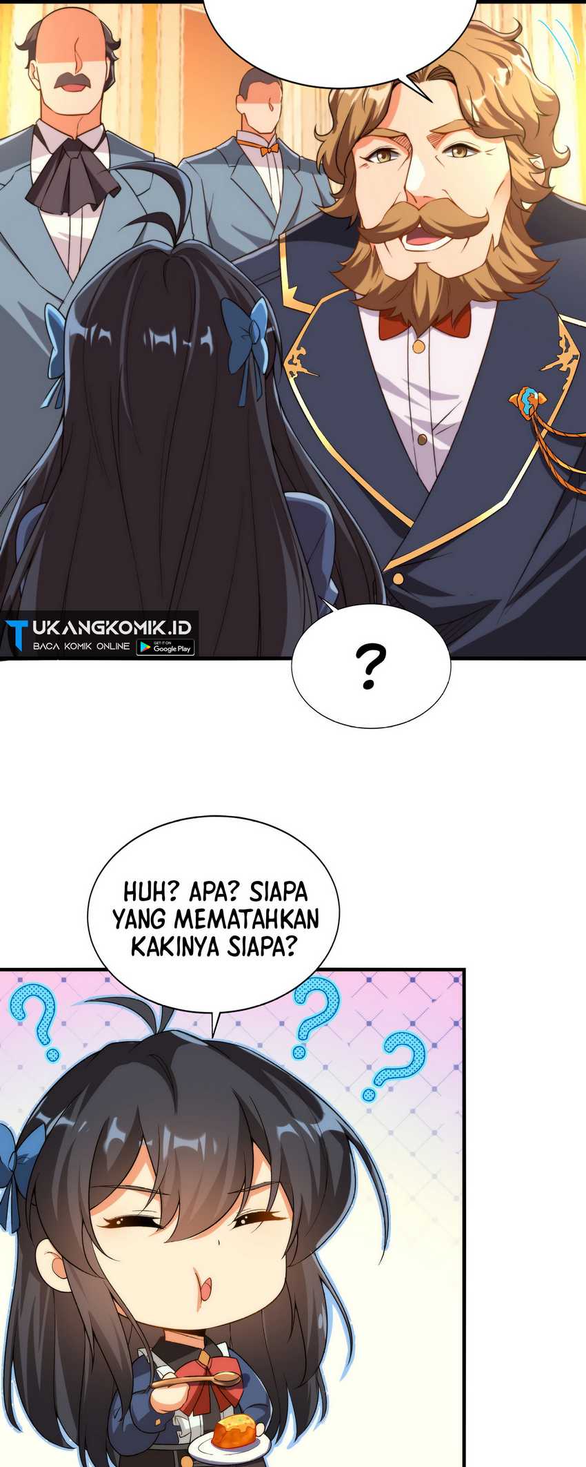 I Came From The Abyss to Save Mankind Chapter 68 Gambar 6