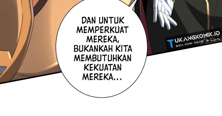 I Came From The Abyss to Save Mankind Chapter 70 Gambar 11