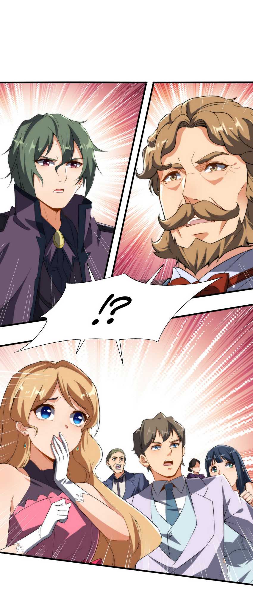 I Came From The Abyss to Save Mankind Chapter 70 Gambar 17