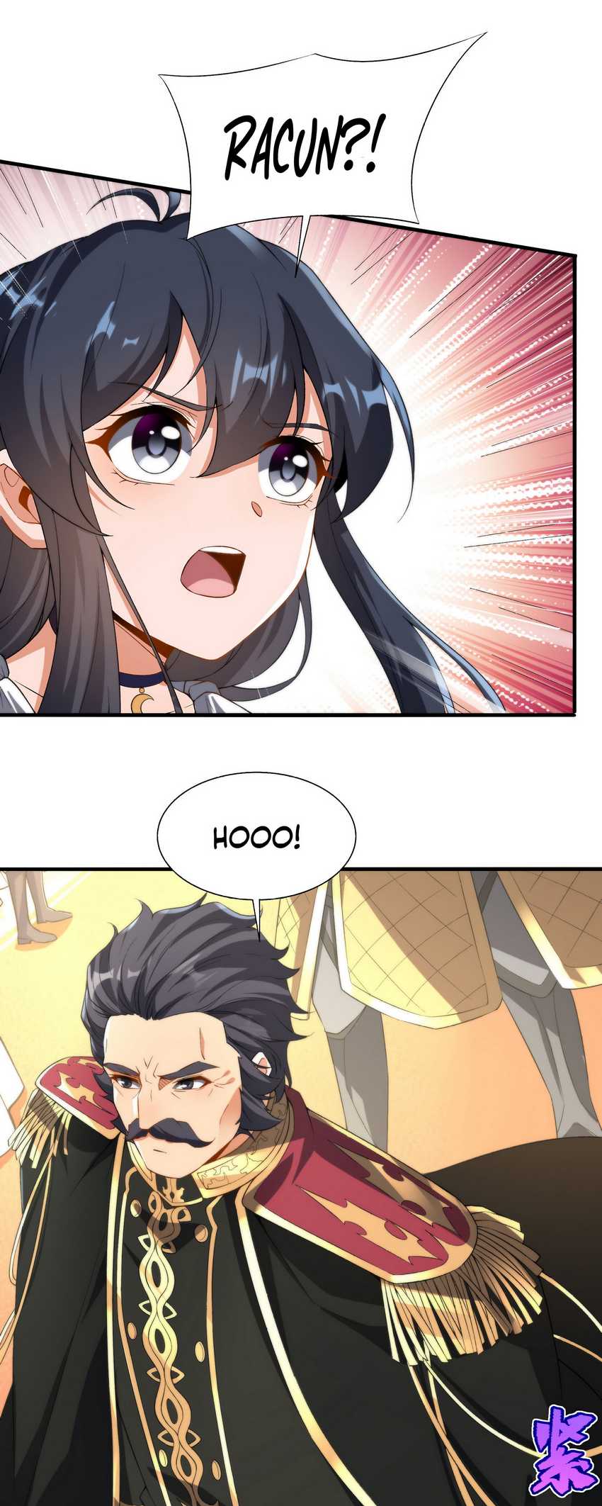 I Came From The Abyss to Save Mankind Chapter 70 Gambar 18
