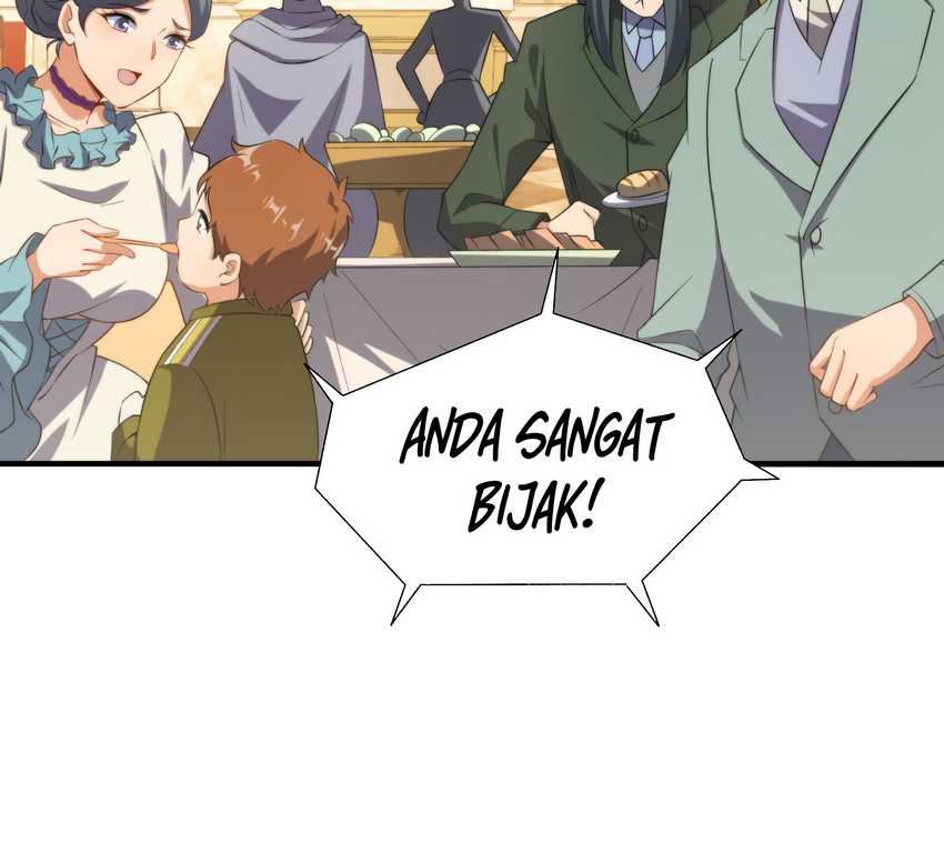 I Came From The Abyss to Save Mankind Chapter 70 Gambar 24