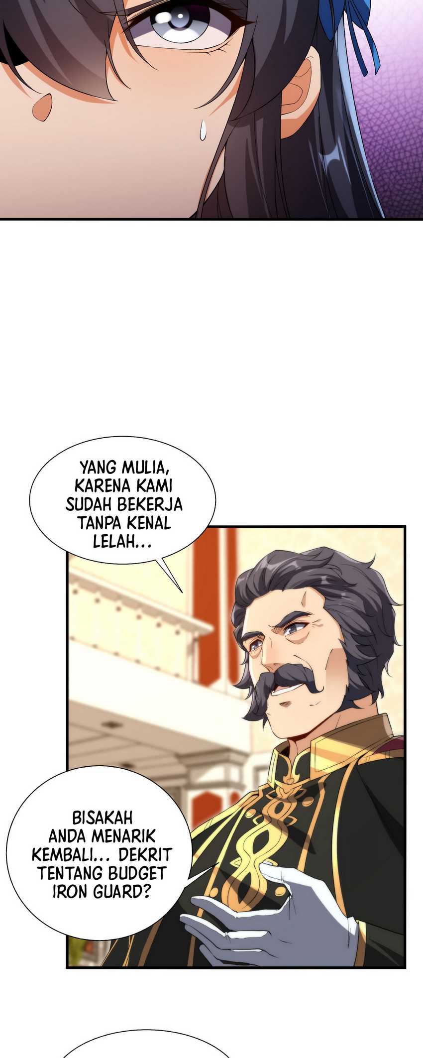 I Came From The Abyss to Save Mankind Chapter 70 Gambar 9