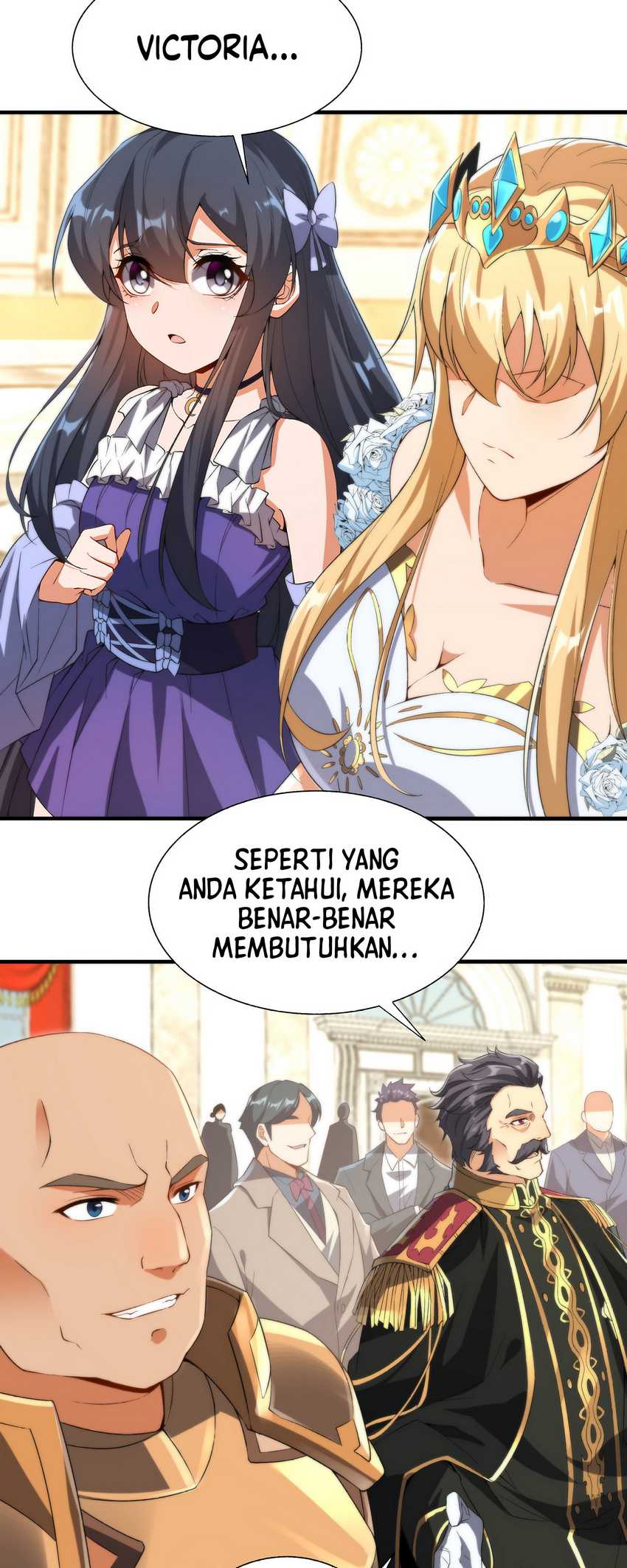 I Came From The Abyss to Save Mankind Chapter 70 Gambar 10