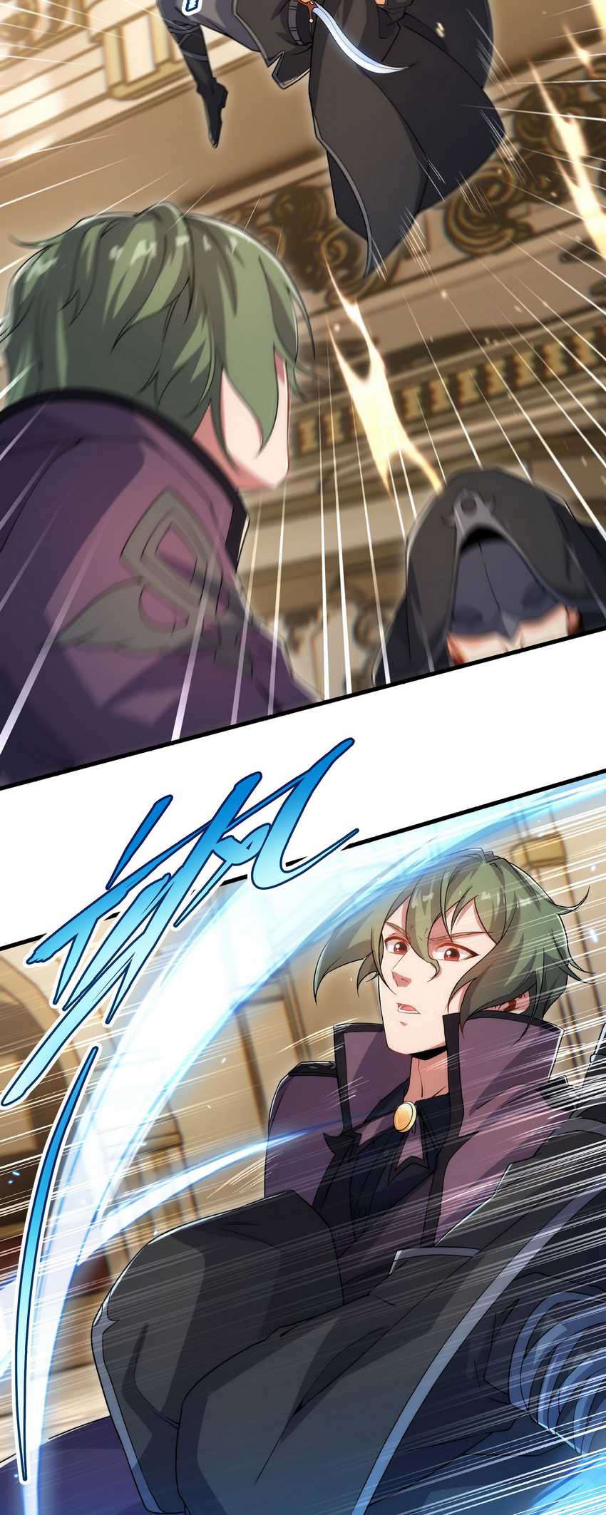 I Came From The Abyss to Save Mankind Chapter 71 Gambar 12