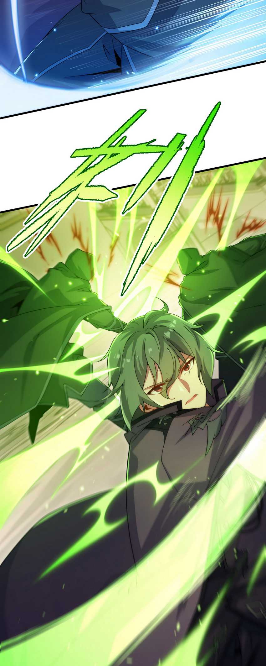 I Came From The Abyss to Save Mankind Chapter 71 Gambar 13