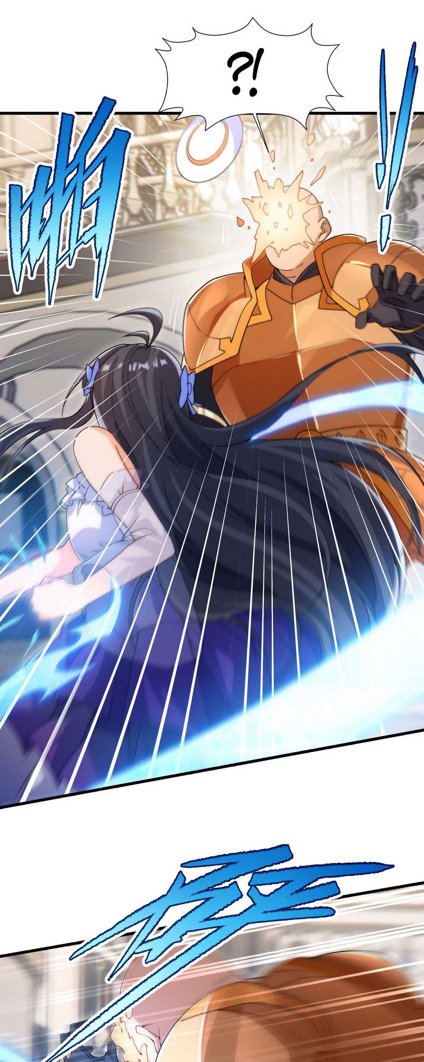 I Came From The Abyss to Save Mankind Chapter 71 Gambar 19